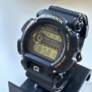 Casio G-Shock Men's Quartz Illuminator 47mm Digital Watch DW9052GBX-1A9