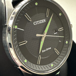 Citizen Drive Black Dial Eco-Drive Men's Watch BM6980-08E