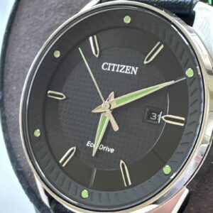 Citizen Drive Black Dial Eco-Drive Men's Watch BM6980-08E