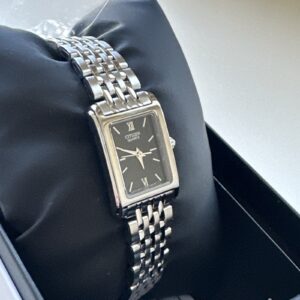 Citizen Women's Classic Quartz Silver Stainless Steel Watch 18 MM EJ5850-57E