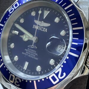 Invicta Pro Diver Blue Dial Stainless Steel Men's Watch 9094OB