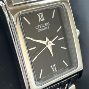 Citizen Women's Classic Quartz Silver Stainless Steel Watch 18 MM EJ5850-57E