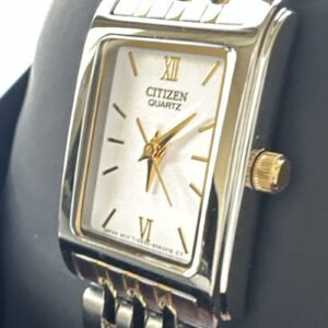 Citizen Women's Two Tone Stainless Steel Watch - EJ5854-56A