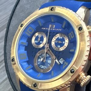 Oceanaut Men's Impulse Blue Dial Watch - OC3126R