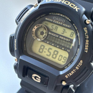 Casio G-Shock Men's Quartz Illuminator 47mm Digital Watch DW9052GBX-1A9