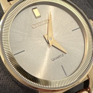Citizen Women's Quartz Rose Gold-Tone Milanese Strap 26mm Watch EZ7003-51X