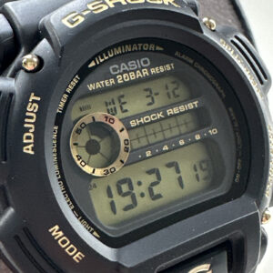 Casio G-Shock Men's Quartz Illuminator 47mm Digital Watch DW9052GBX-1A9