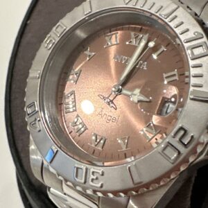 Invicta, Angel, Women, Brown Dial, Date, Roman Numeral, Swiss Mov't, 40 mm 14362