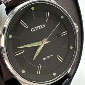 Citizen Drive Black Dial Eco-Drive Men's Watch BM6980-08E