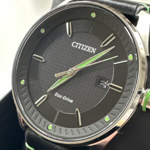 Citizen Drive Black Dial Eco-Drive Men's Watch BM6980-08E