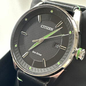 Citizen Drive Black Dial Eco-Drive Men's Watch BM6980-08E