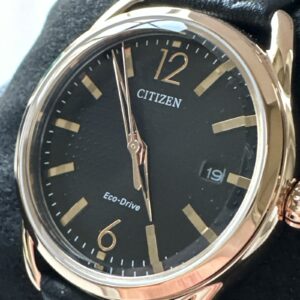 Citizen Drive Black Dial Ladies Watch FE6083-13E
