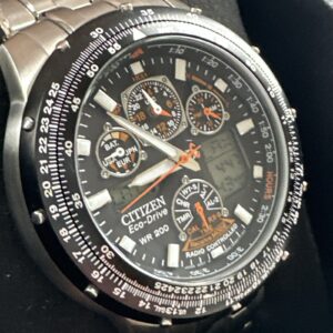 Citizen Eco-Drive JY0000-53E Wrist Watch for Men