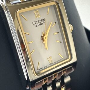 Citizen Women's Two Tone Stainless Steel Watch - EJ5854-56A